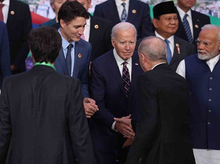 Rio’dan Dünyaya Mesaj! Erdoğan ve Meloni’den G20’ye Damga Vuran Poz 3