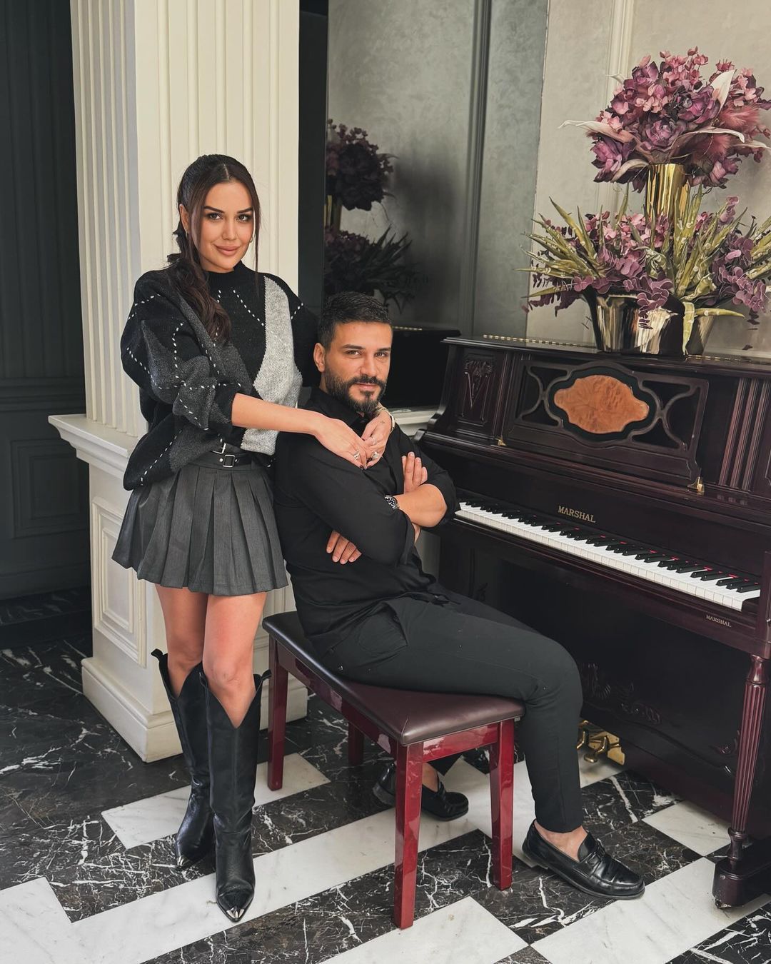 Dilan Polat’ın eşi Engin Polat’tan bomba itiraf! Dilan’ın o pozlarından rahatsız oldu: Kantarın topuzu kaçtı 4