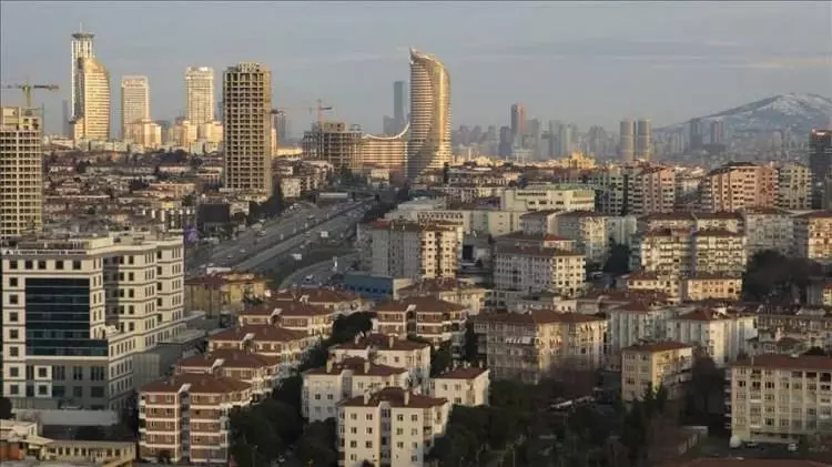 İstanbul'da yüksek kira oranları ile öne çıkan ilçeler belli oldu: İşte ilçe ilçe mahalle mahalle ortalama kira oranları... 9