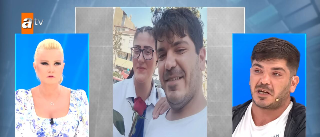 Hasan Fırtına, Müge Anlı'da kayıp diye aradığı eşi Aybeniz Top’u bulunca öldürdü! 1