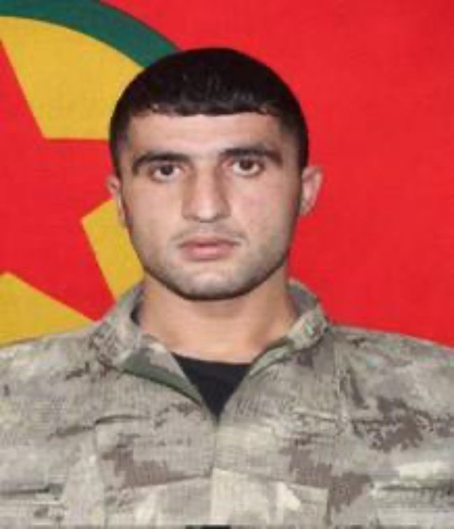 MİT'ten Gara'da nokta operasyon! PKK/KCK'nın sözde sorumlusu Serhat Tagay öldürüldü 3