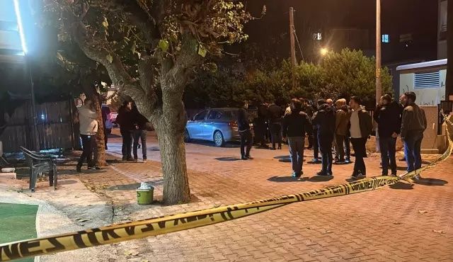 İzmir Seferihisar'da 2 polis memurunu ağır yaralayan saldırganın ilk ifadesi ortaya çıktı: Husumetlilerim zannettim! 6
