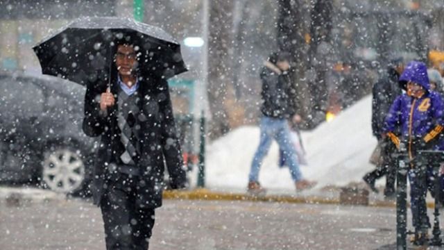 Valilik tarih verdi! İstanbul'a kar geliyor! İşte yağış uyarısının detayları... 3