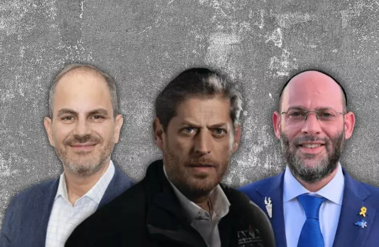 Dünyayı onlar yönetiyor:  Soykırımın işbirlikçileri! İşte dünyanın en güçlü 50 Yahudi'si... 11