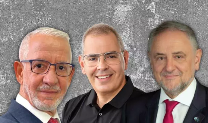 Dünyayı onlar yönetiyor:  Soykırımın işbirlikçileri! İşte dünyanın en güçlü 50 Yahudi'si... 14