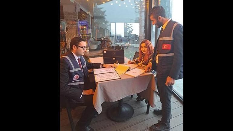 'Pes' dedirten fırsatçılık! 1000 TL'lik çorbanın altından 78 aykırılık çıktı! İşletmeye ceza yağdı 5