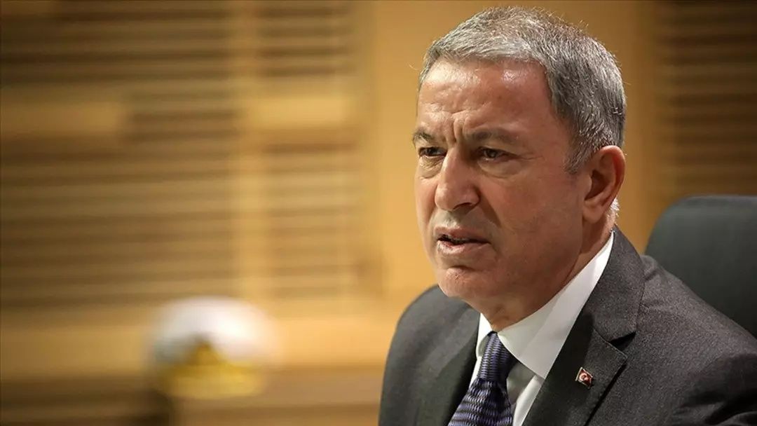 3. Dünya Savaşı kapıda! Türkiye de tetikte... Hulusi Akar "Şakası yok" diyerek uyardı... 3