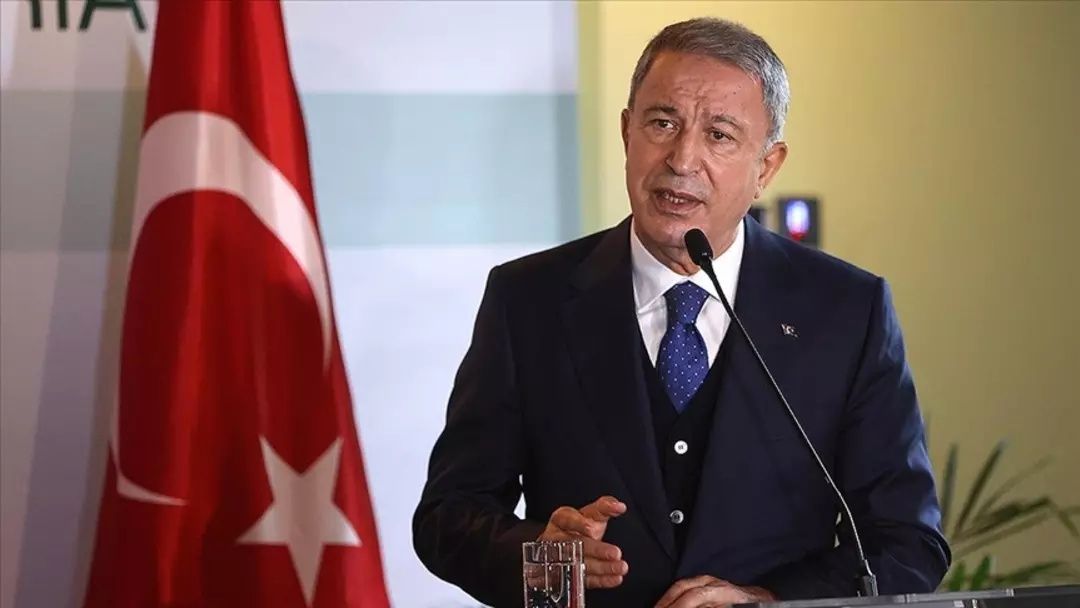 3. Dünya Savaşı kapıda! Türkiye de tetikte... Hulusi Akar "Şakası yok" diyerek uyardı... 4