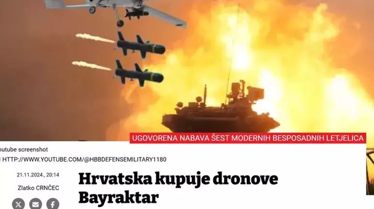 "Çin, ABD ve İngiltere'nin yapamadıklarını Türkiye yaptı!" Türk SİHA'ları dünya basınında geniş yankı buldu 2