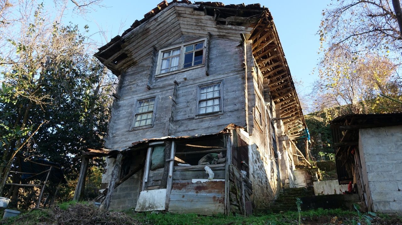 Rize'deki heyelanda kahreden detay! "Heyelandan kaçıp ev aldık, oğluma mezar oldu! 5