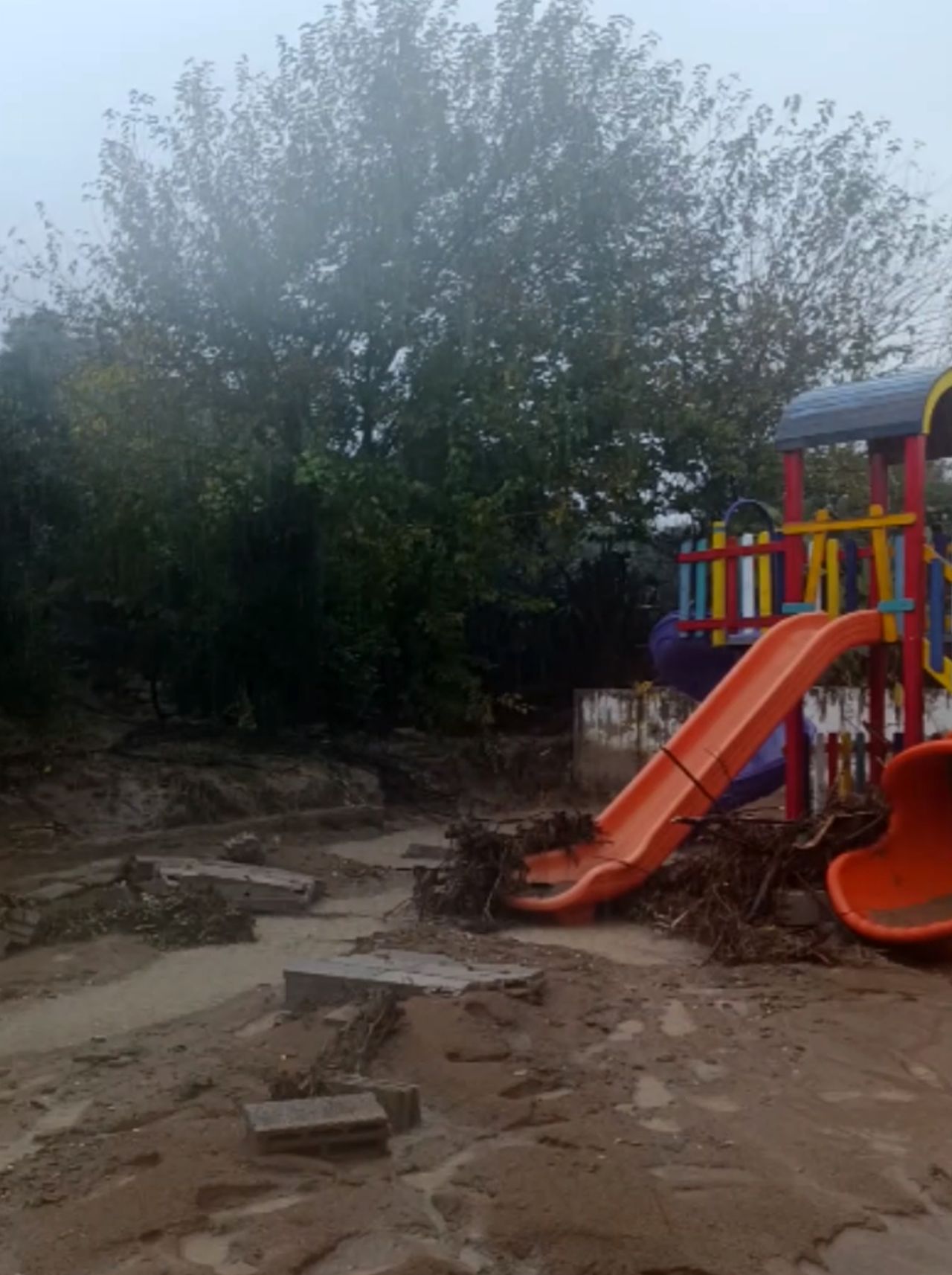 Meteoroloji uyarmıştı: Antalya'yı sel vurdu! İşte son durum... 6