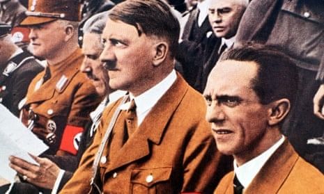 MİT'ten 100 yıllık belge! Türk istihbaratçı Hitler'in bakanı Goebbels'i adım adım böyle takip etti! 2