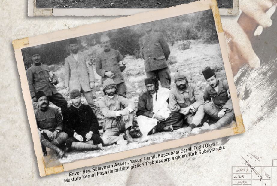 MİT'ten 100 yıllık belge! Türk istihbaratçı Hitler'in bakanı Goebbels'i adım adım böyle takip etti! 3