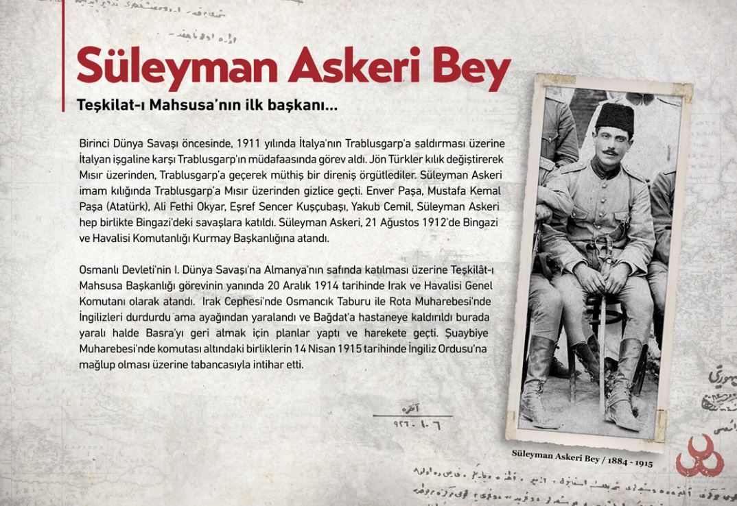 MİT'ten 100 yıllık belge! Türk istihbaratçı Hitler'in bakanı Goebbels'i adım adım böyle takip etti! 4