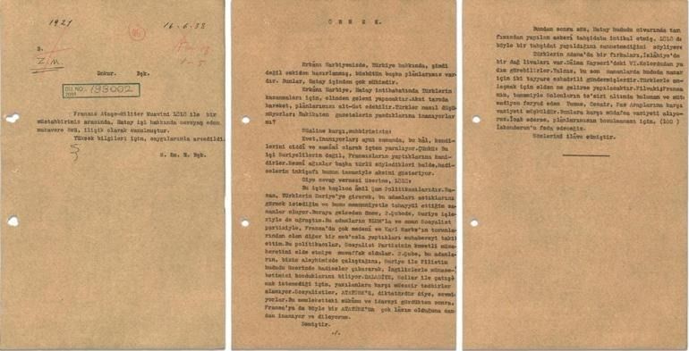 MİT'ten 100 yıllık belge! Türk istihbaratçı Hitler'in bakanı Goebbels'i adım adım böyle takip etti! 6