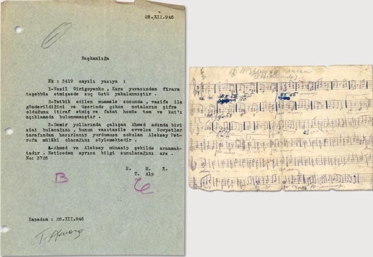 MİT'ten 100 yıllık belge! Türk istihbaratçı Hitler'in bakanı Goebbels'i adım adım böyle takip etti! 7