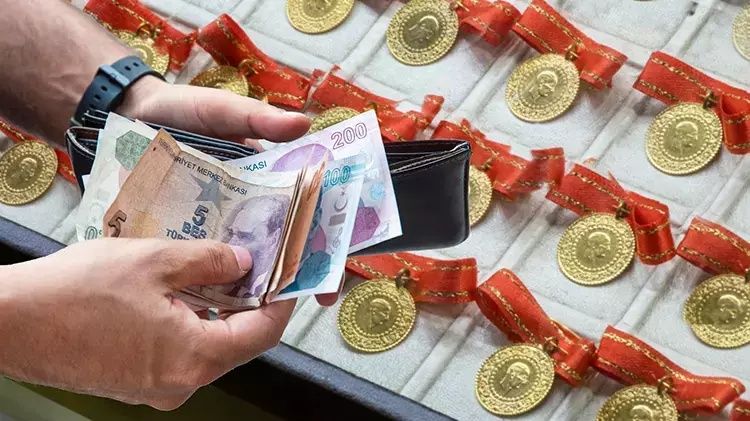 Türkiye'nin en çok altın yatırımı yapan illeri belli oldu! Zirvede bakın hangi il var... 6