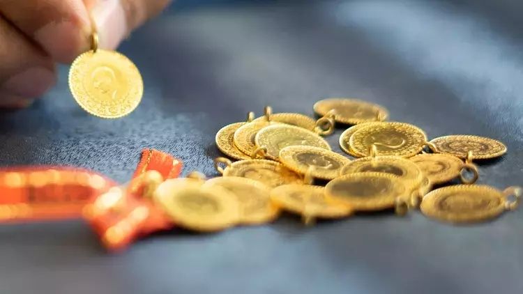 Türkiye'nin en çok altın yatırımı yapan illeri belli oldu! Zirvede bakın hangi il var... 7