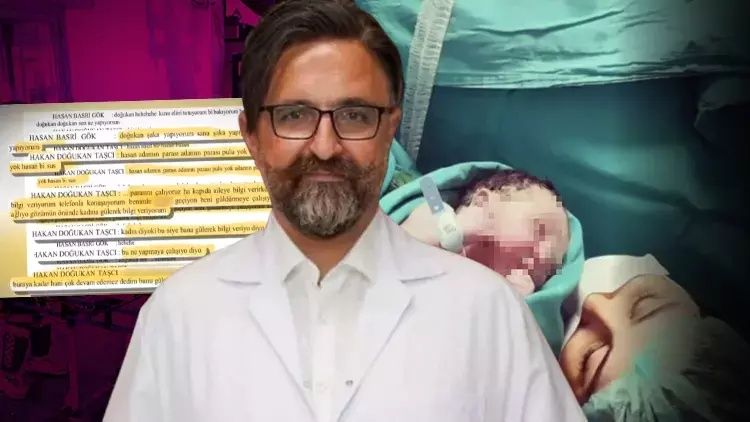 Yenidoğan Çetesi elebaşı Fırat Sarı hakim karşısında! İlk sözleri "Örgütü benim kadar iyi kimse bilemez" oldu... 1