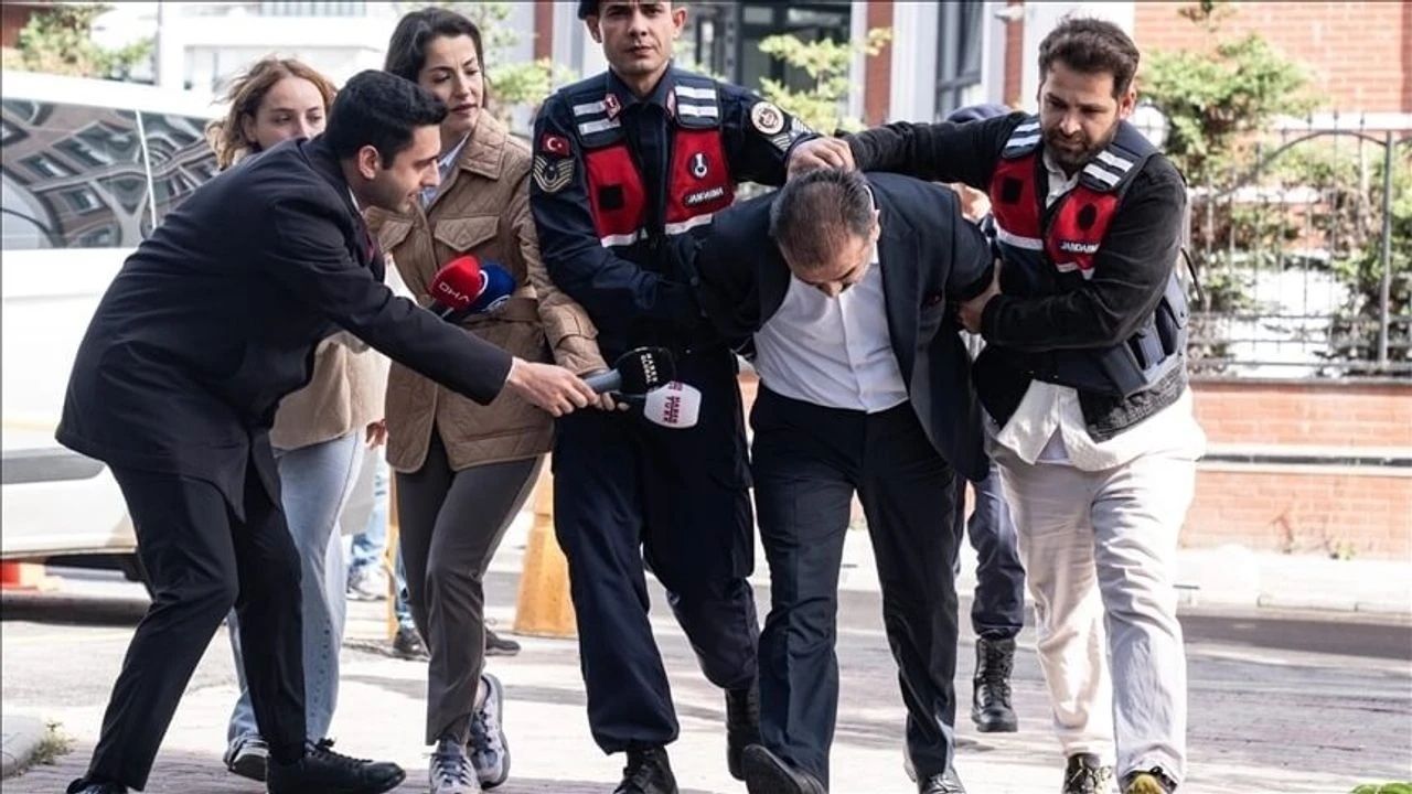 Yenidoğan Çetesi elebaşı Fırat Sarı hakim karşısında! İlk sözleri "Örgütü benim kadar iyi kimse bilemez" oldu... 9