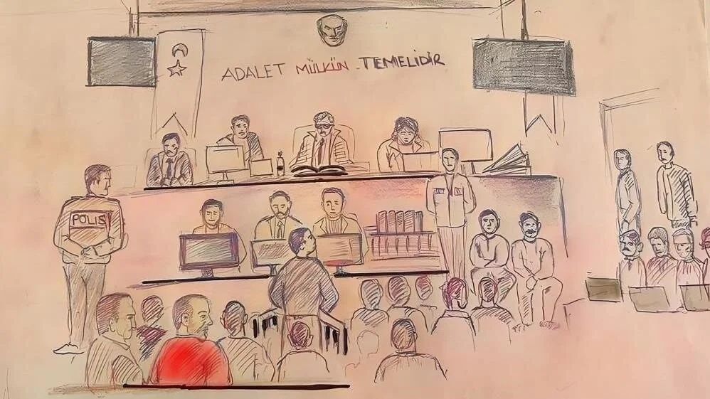 Yenidoğan Çetesi elebaşı Fırat Sarı hakim karşısında! İlk sözleri "Örgütü benim kadar iyi kimse bilemez" oldu... 6