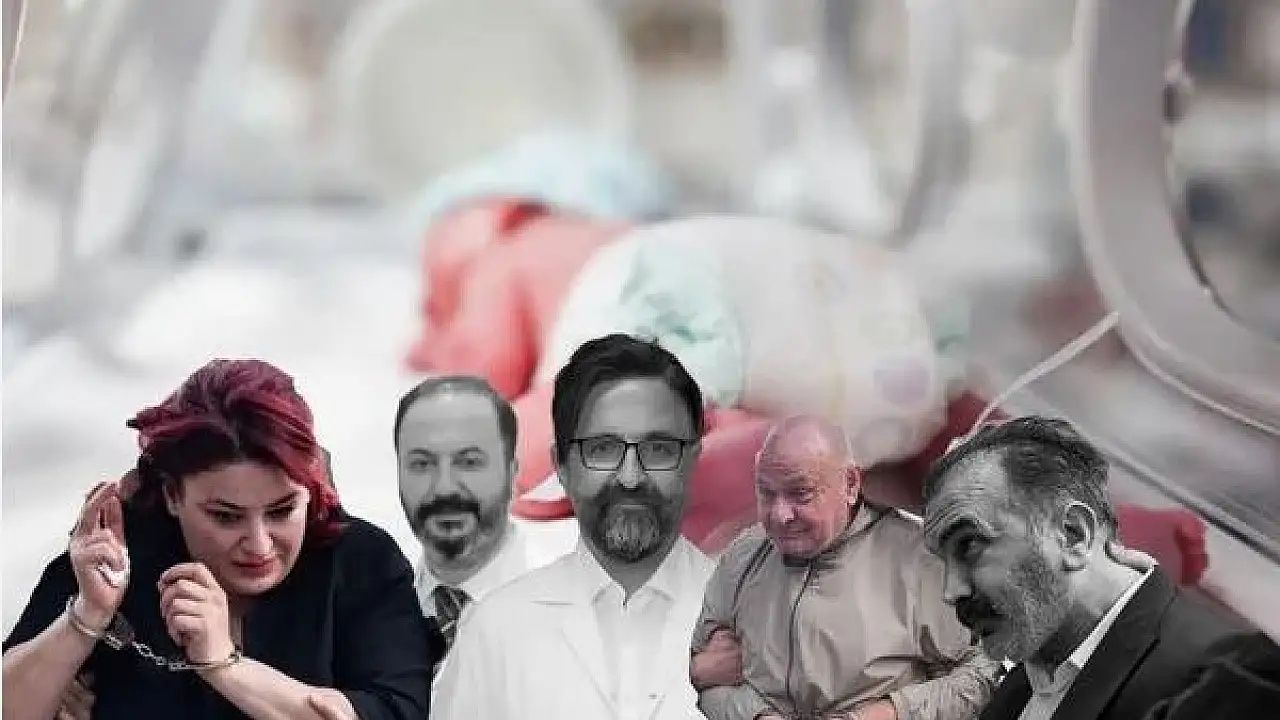 Yenidoğan Çetesi elebaşı Fırat Sarı hakim karşısında! İlk sözleri "Örgütü benim kadar iyi kimse bilemez" oldu... 8