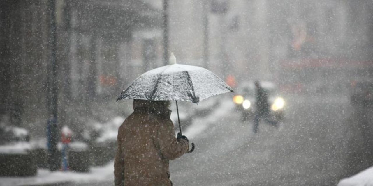 Meteorolojiden 29 ile sarı 20 ile turuncu kodlu uyarı! Kar, kış, kıyamet... Sıcaklıklar 15 derece birden düşecek 2