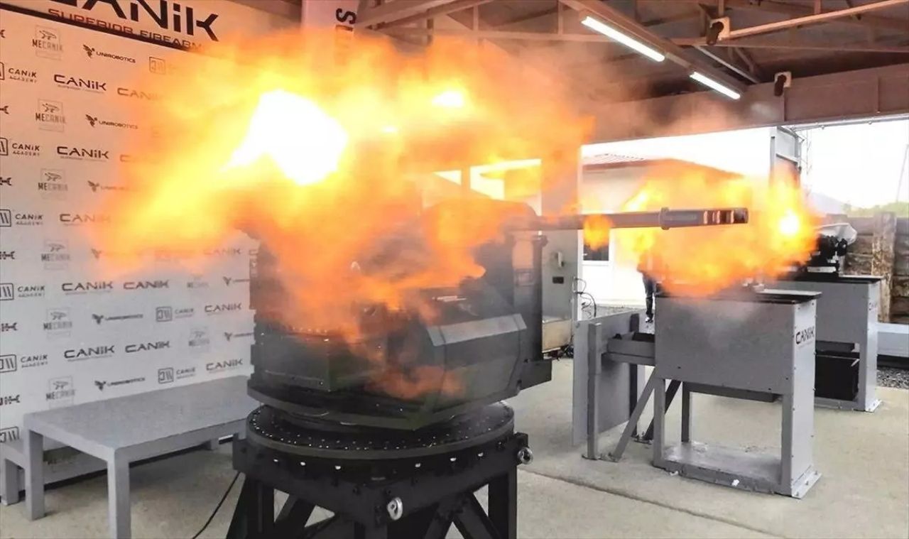 Savunma Sanayi'nin yeni gururu! Türkler yaptı, dünya peşine düştü 3