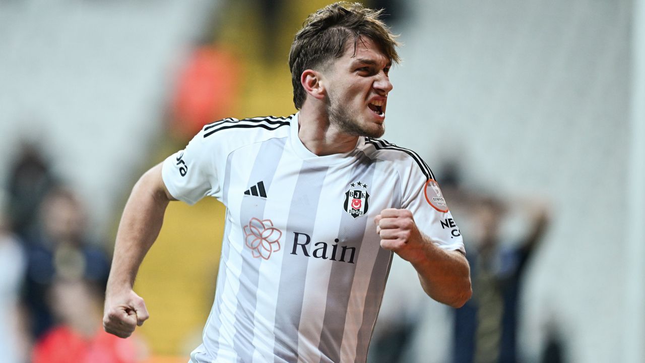 Son dakika Beşiktaş haberi: Genç yıldız Semih Kılıçsoy'a 20 milyon euroluk teklif! Yeni adresi belli oldu 3