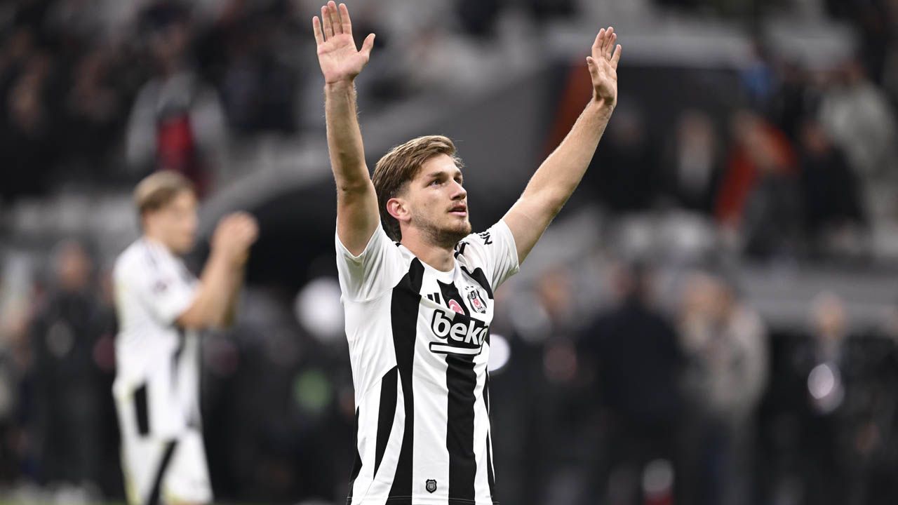 Son dakika Beşiktaş haberi: Genç yıldız Semih Kılıçsoy'a 20 milyon euroluk teklif! Yeni adresi belli oldu 2