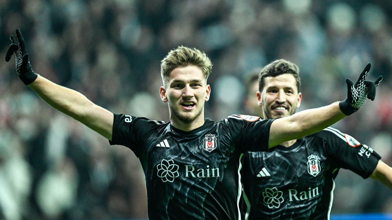 Son dakika Beşiktaş haberi: Genç yıldız Semih Kılıçsoy'a 20 milyon euroluk teklif! Yeni adresi belli oldu 6