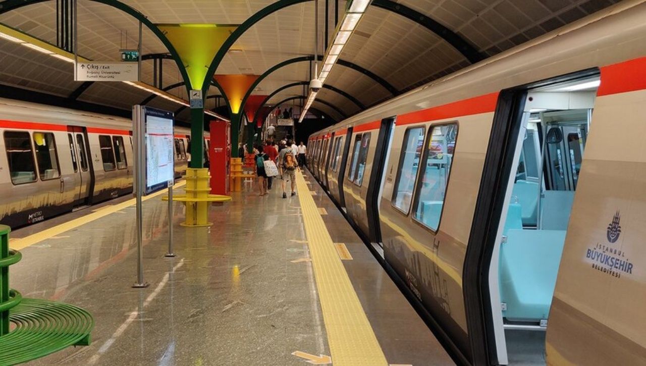 İstanbullular dikkat! Bazı metro hatları ve istasyonlar kapatılacak! Valilikten açıklama geldi... 2