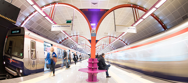 İstanbullular dikkat! Bazı metro hatları ve istasyonlar kapatılacak! Valilikten açıklama geldi... 4