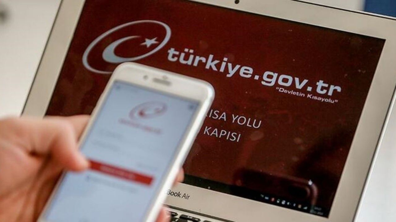 e-Devlet'e yeni özellikler geldi! Birçok şey daha kolay 2