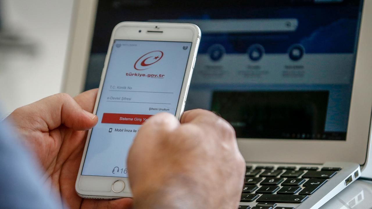e-Devlet'e yeni özellikler geldi! Birçok şey daha kolay 4
