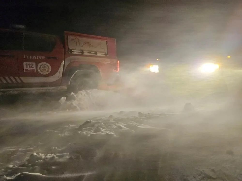 Mersin Mut'ta kahreden olay: 18 yaşındaki çoban donarak öldü! 4