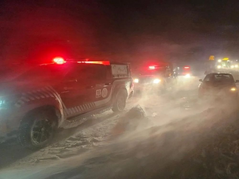 Mersin Mut'ta kahreden olay: 18 yaşındaki çoban donarak öldü! 1