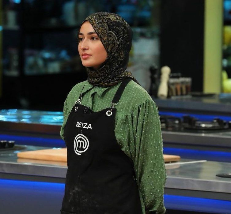 MasterChef yarışmacısı Beyza Huri Aydın'ın şiddet itirafı Somer şefi ağlattı 4