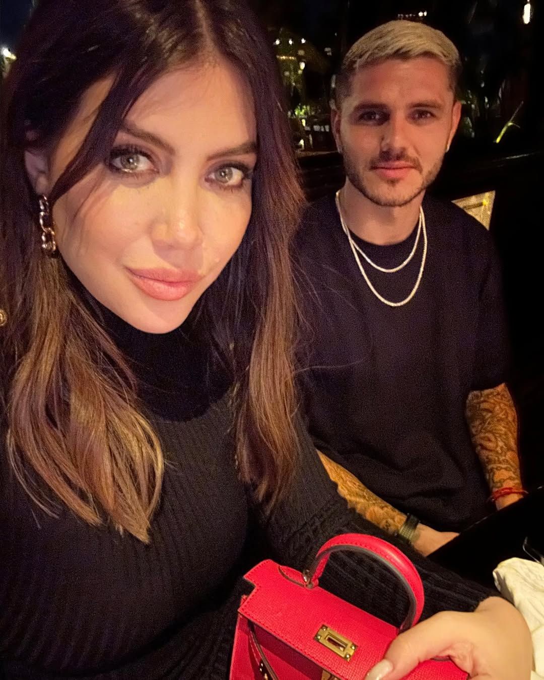 Makyajsız hali olay olmuştu! Wanda Nara üstsüz pozlarını paylaştı 4