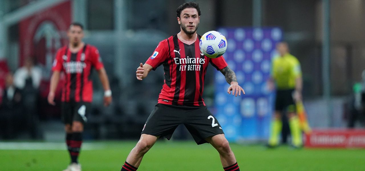 Galatasaray'da yeni sağ bek belli oldu! Milan'ın yıldızı devre arasında imzayı atıyor 6