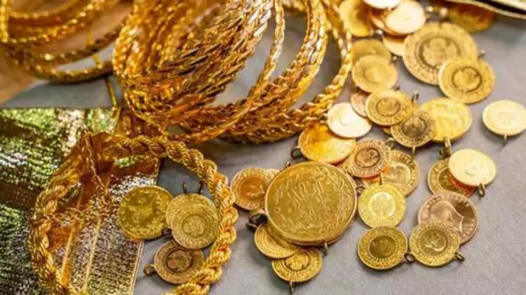 Bankacılık devinden yatırımcılara kritik uyarı: Altın ve gümüşün göreceği zirveyi açıkladılar! 7