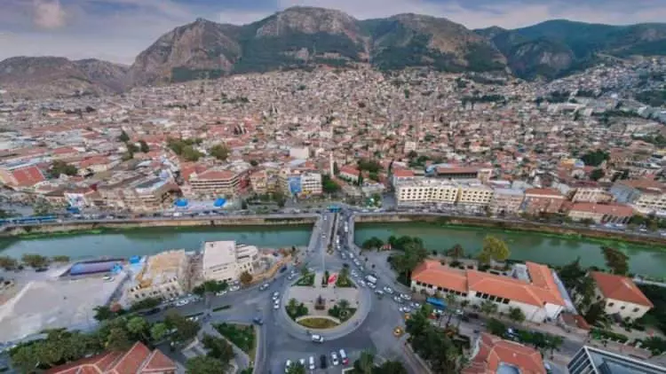 TÜİK açıkladı: Daha çok yaşamak mümkün! İşte Türkiye'de yaşam süresi en uzun olan şehirler... 34
