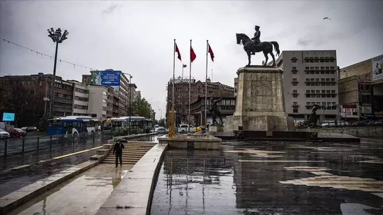 TÜİK açıkladı: Daha çok yaşamak mümkün! İşte Türkiye'de yaşam süresi en uzun olan şehirler... 9