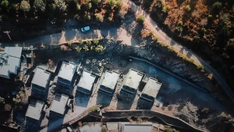 Akbelen'de çevreci imajı çizen Suavi'den ağaç katliamı! Villa dikmek için onlarca ağacı katletti... 8