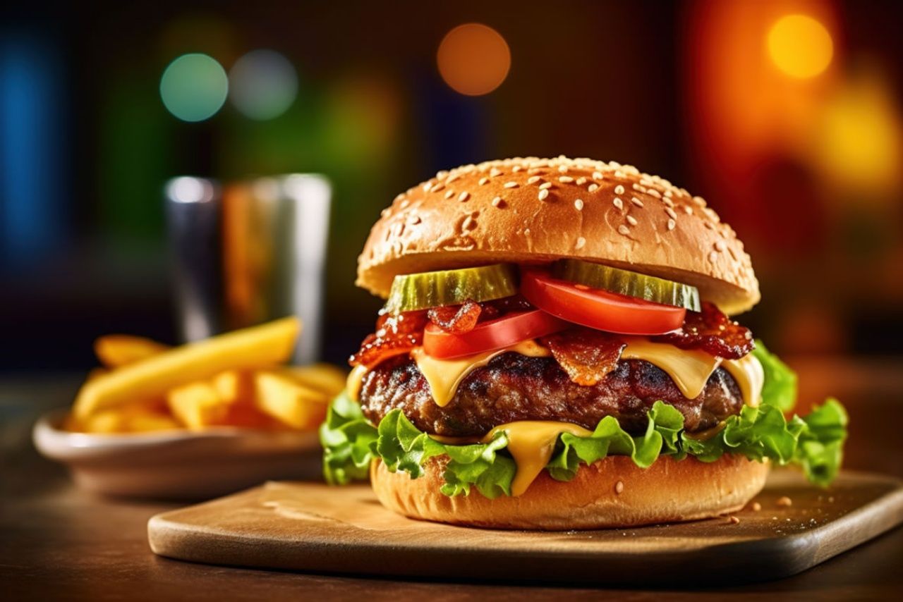 Yeni liste yayımlandı! Hamburger köftesinin içinde tırnak eti, yağ yerine boya çıktı 1