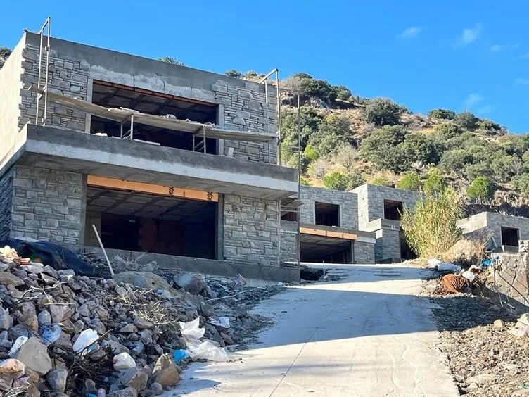 Bodrum'daki ağaç katliamı sonrası harekete geçildi... Suavi hakkında inceleme başlatıldı! 5