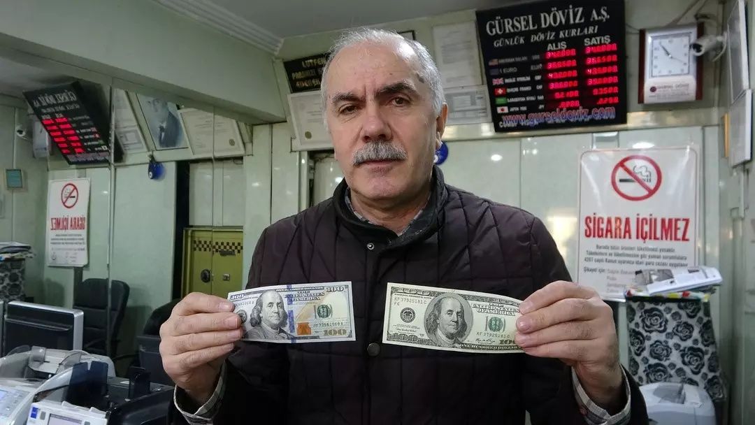 Sahte doların sıfır noktası bakın hangi il çıktı! 600 milyon değil, milyar dolarları aşabilir! İşte perde arkası... 3