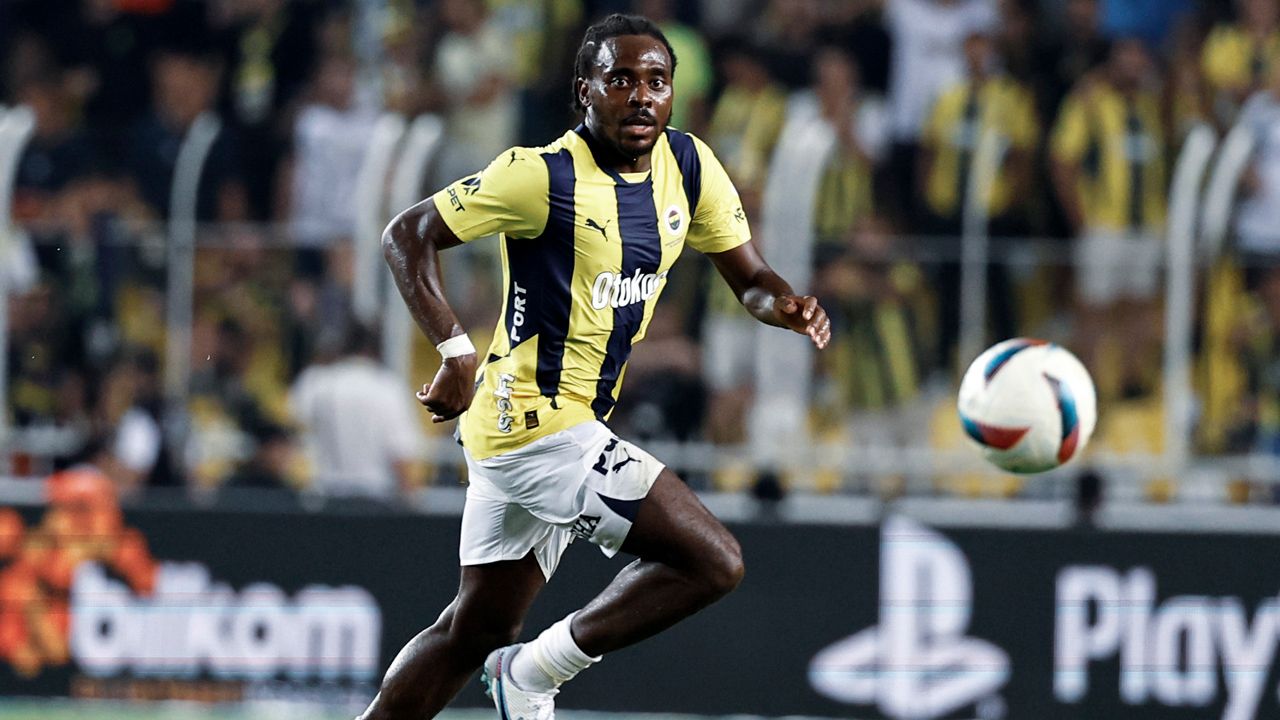 Fenerbahçe'nin Slavia Prag maçı ilk 11'i belli oldu! Jose Mourinho forvette tercihini yaptı: Forma Youssef En-Nesyri'nin 4