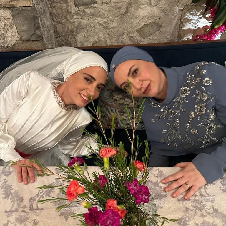 Kızılcık Şerbeti'nin Pembe'si Sibel Taşçıoğlu kendini anlattı! "Ben de muhafazakarım" 7