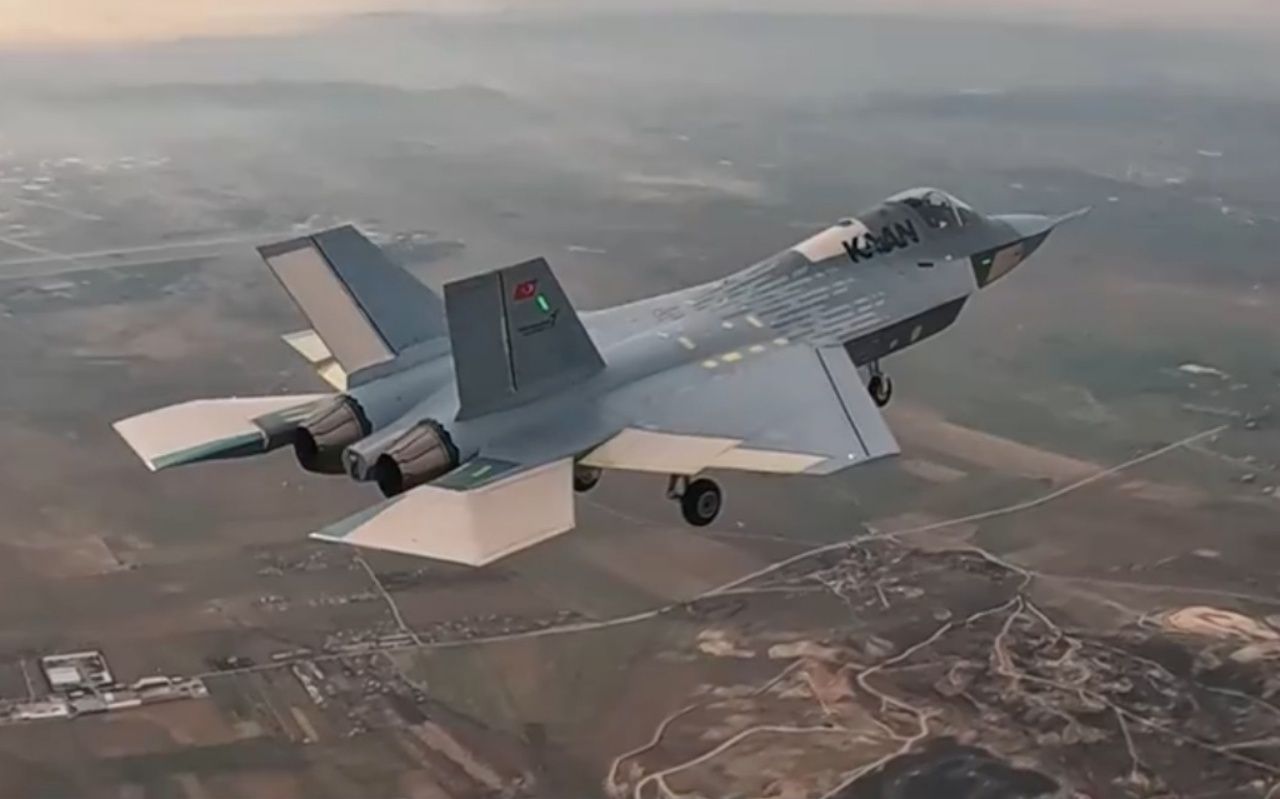 KAAN uçtu, ABD yumuşadı! Türkiye 40 adet F-35 talebini resmi olarak iletti 1